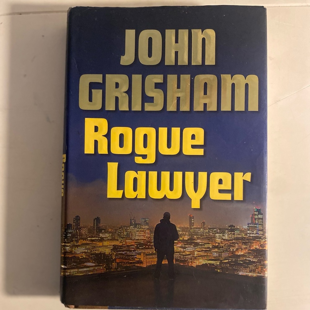 John Grisham rogue lawyer